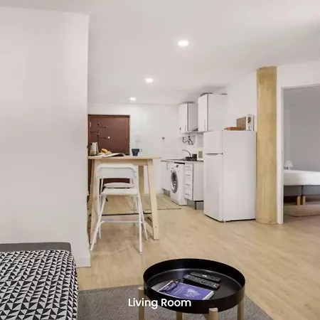Appartement Cozy Lapa Lissabon