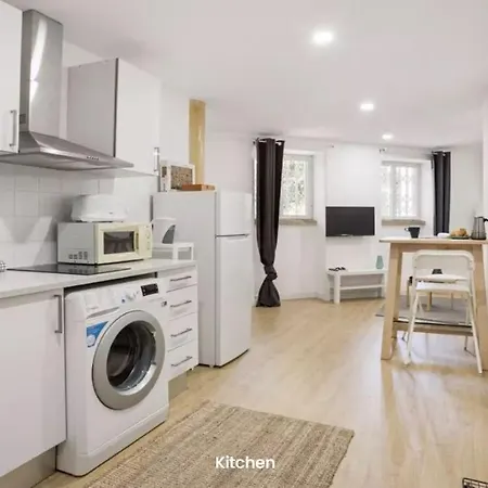 Appartement Cozy Lapa *