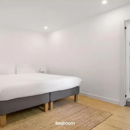 Cozy Lapa Apartmán Lisboa