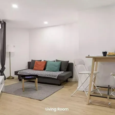 Cozy Lapa Apartamento